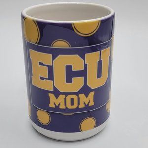 ECU Mom Coffee mug- 14 oz